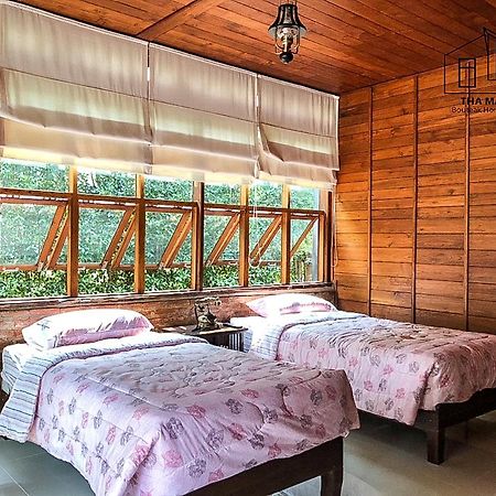 Tha Ma-O Bouteak Homestay - Self Check-In Λαμπάνγκ Εξωτερικό φωτογραφία