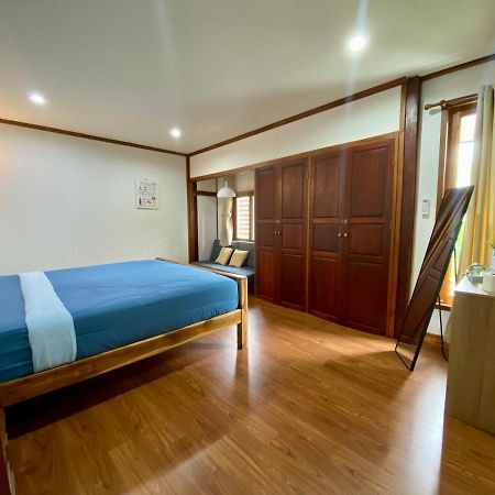 Tha Ma-O Bouteak Homestay - Self Check-In Λαμπάνγκ Εξωτερικό φωτογραφία