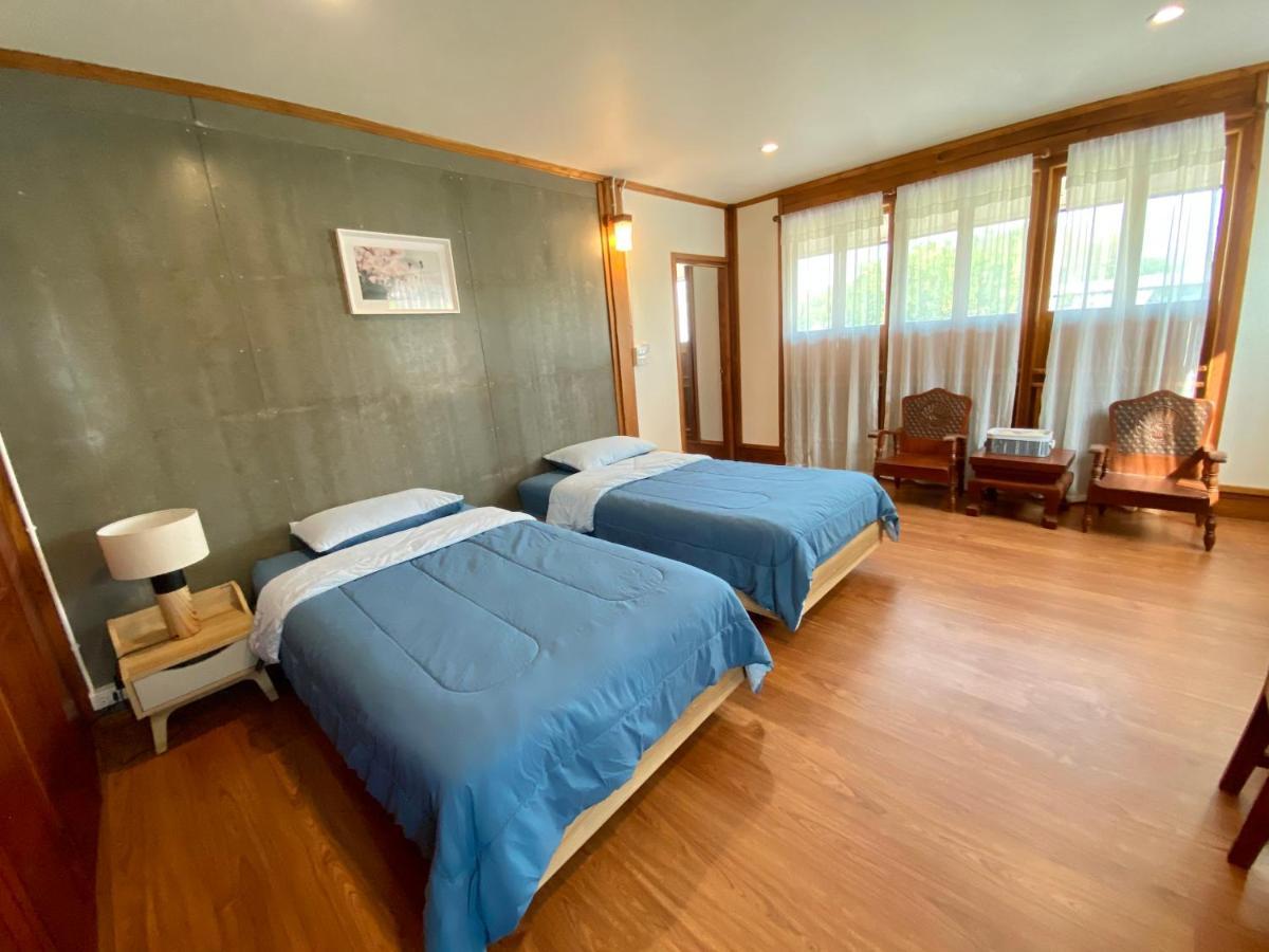 Tha Ma-O Bouteak Homestay - Self Check-In Λαμπάνγκ Εξωτερικό φωτογραφία
