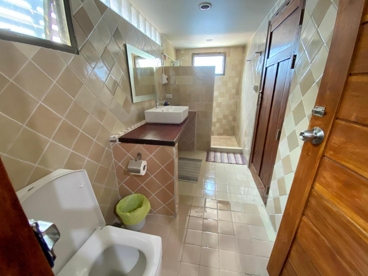 Tha Ma-O Bouteak Homestay - Self Check-In Λαμπάνγκ Εξωτερικό φωτογραφία