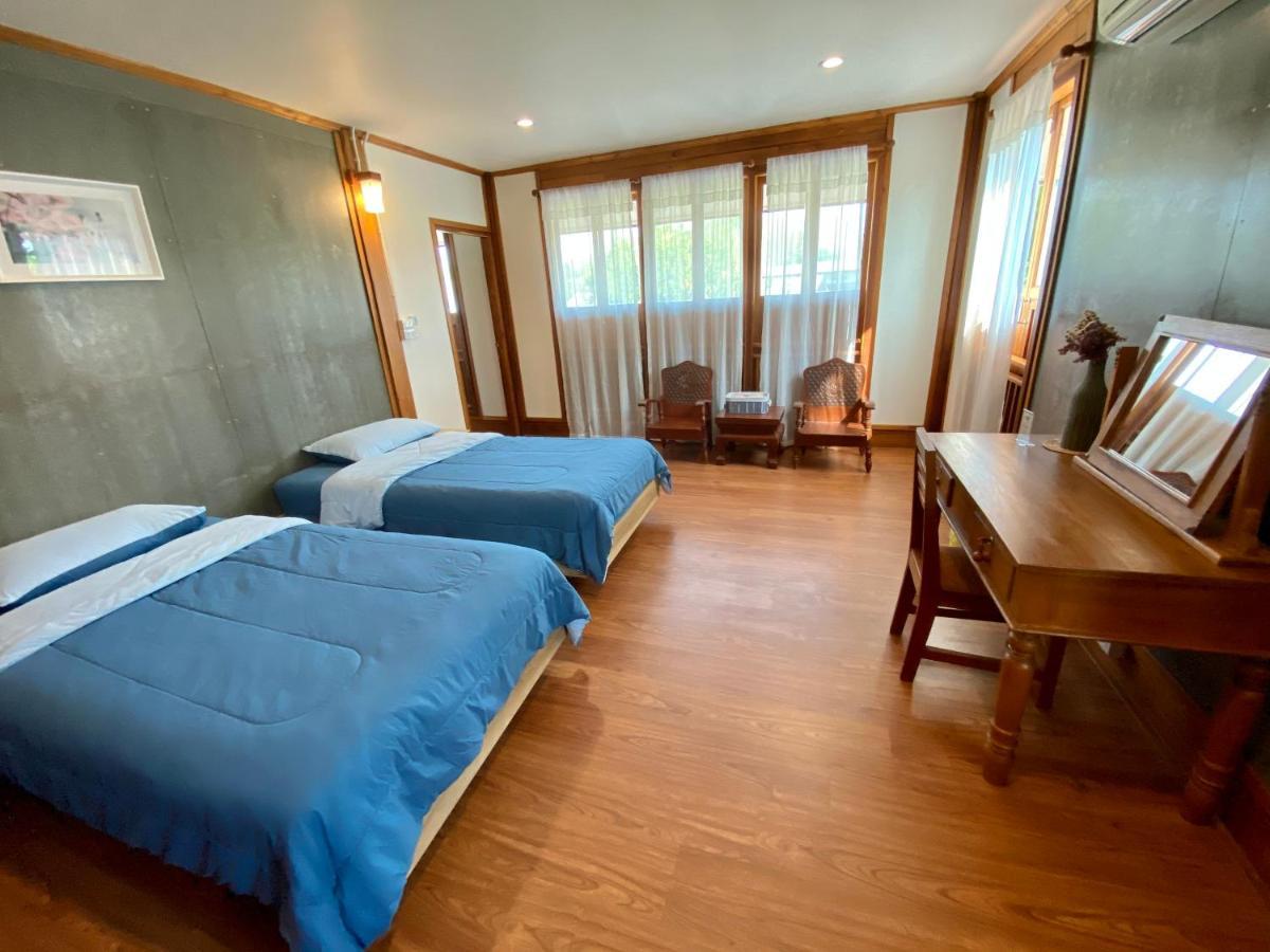 Tha Ma-O Bouteak Homestay - Self Check-In Λαμπάνγκ Εξωτερικό φωτογραφία
