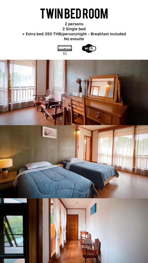 Tha Ma-O Bouteak Homestay - Self Check-In Λαμπάνγκ Εξωτερικό φωτογραφία