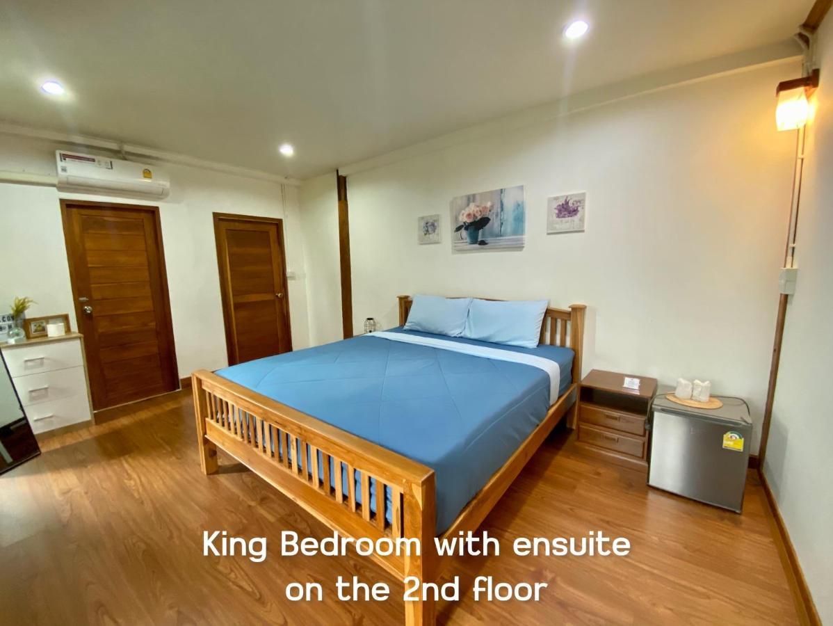 Tha Ma-O Bouteak Homestay - Self Check-In Λαμπάνγκ Εξωτερικό φωτογραφία