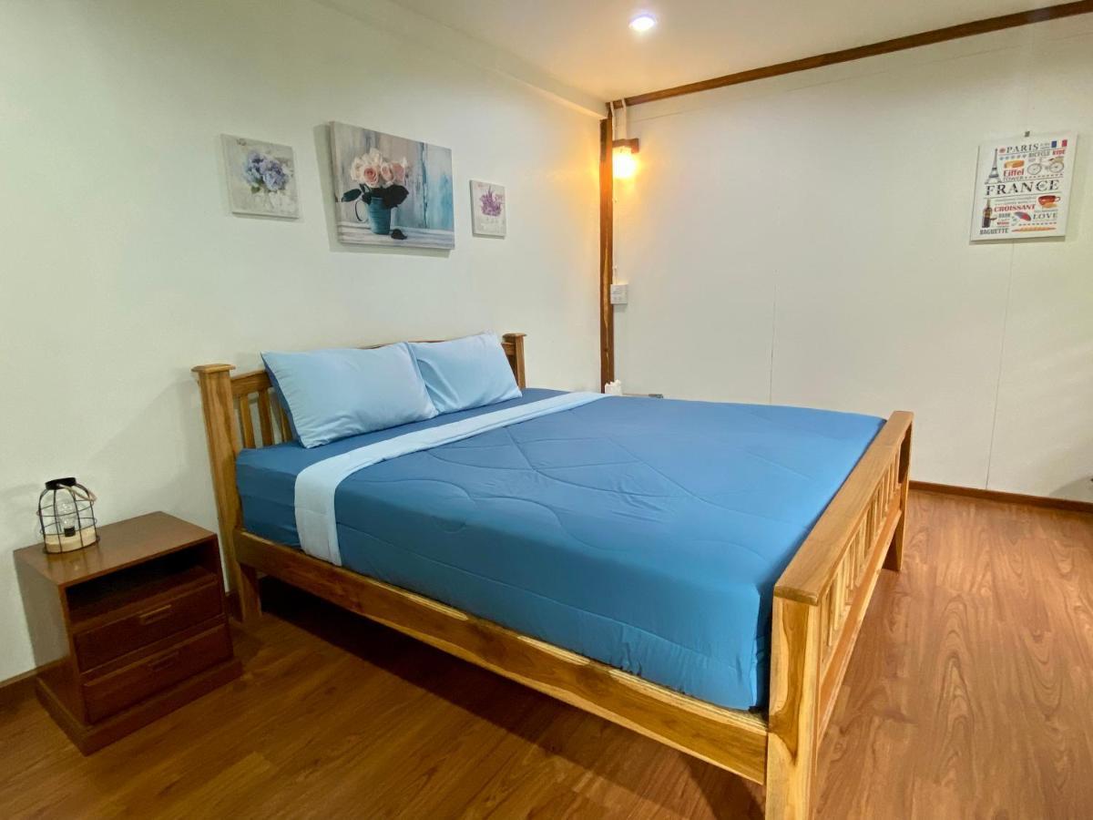 Tha Ma-O Bouteak Homestay - Self Check-In Λαμπάνγκ Εξωτερικό φωτογραφία