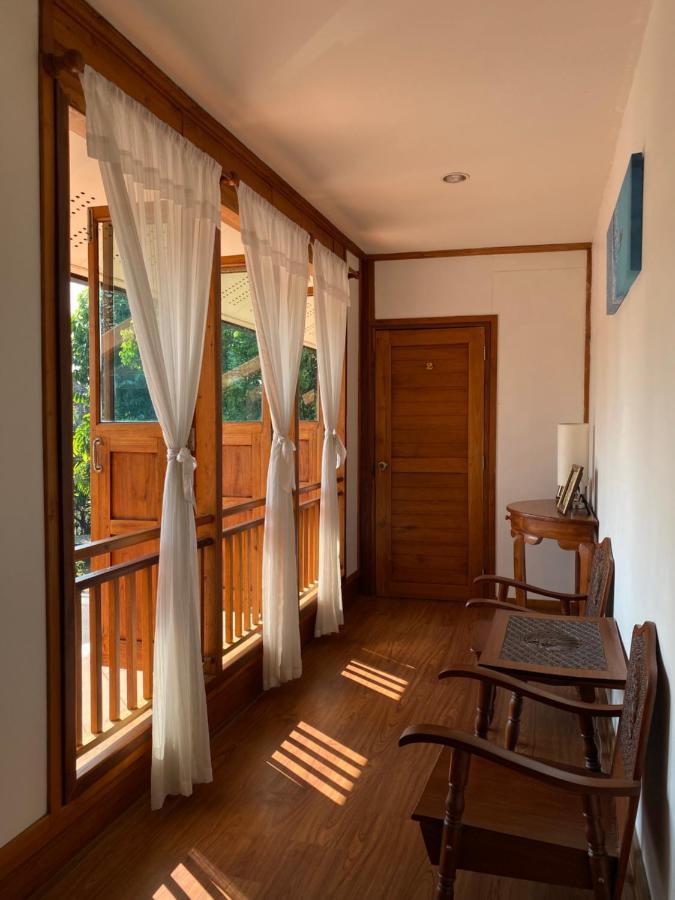 Tha Ma-O Bouteak Homestay - Self Check-In Λαμπάνγκ Εξωτερικό φωτογραφία
