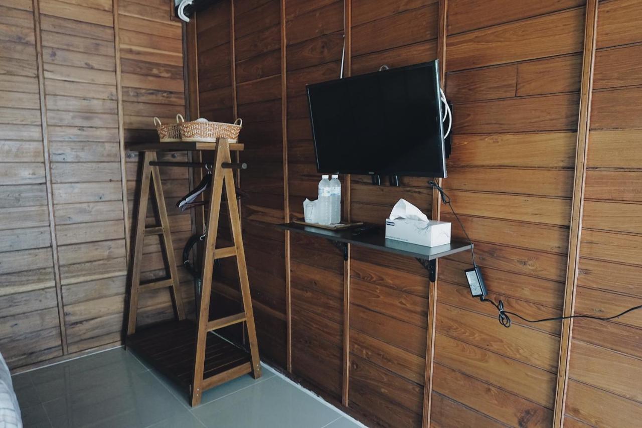 Tha Ma-O Bouteak Homestay - Self Check-In Λαμπάνγκ Εξωτερικό φωτογραφία