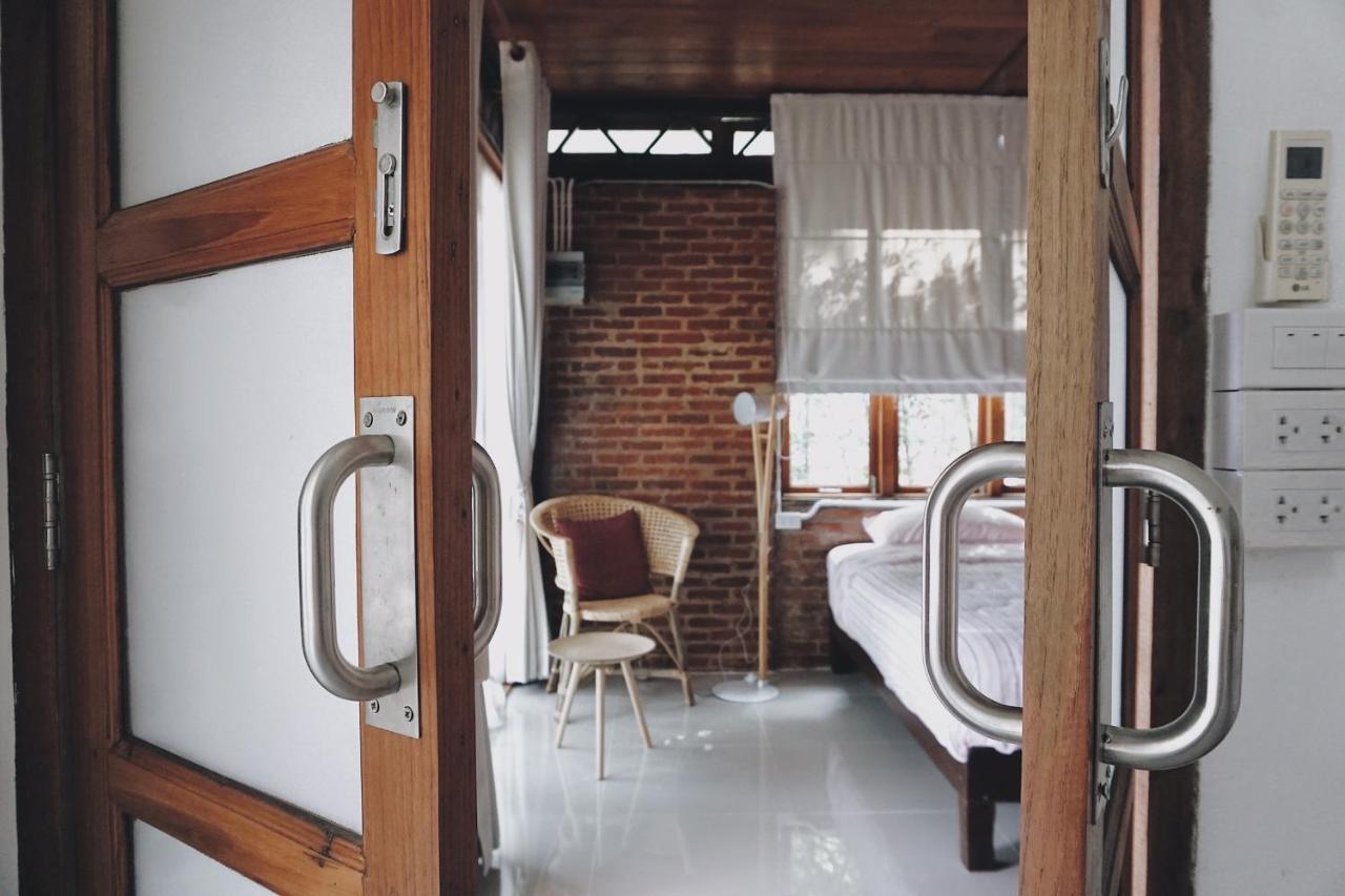 Tha Ma-O Bouteak Homestay - Self Check-In Λαμπάνγκ Εξωτερικό φωτογραφία