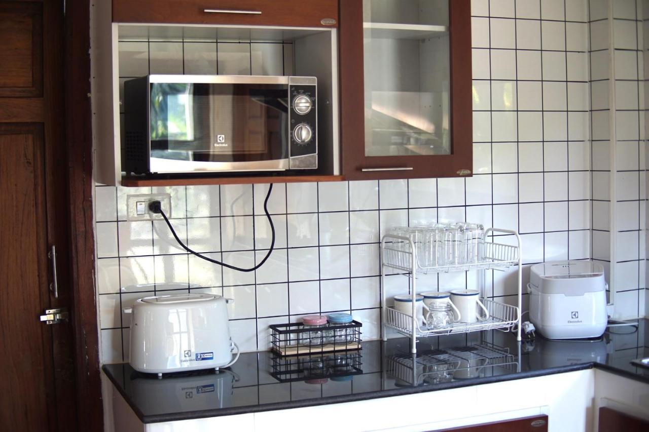Tha Ma-O Bouteak Homestay - Self Check-In Λαμπάνγκ Εξωτερικό φωτογραφία