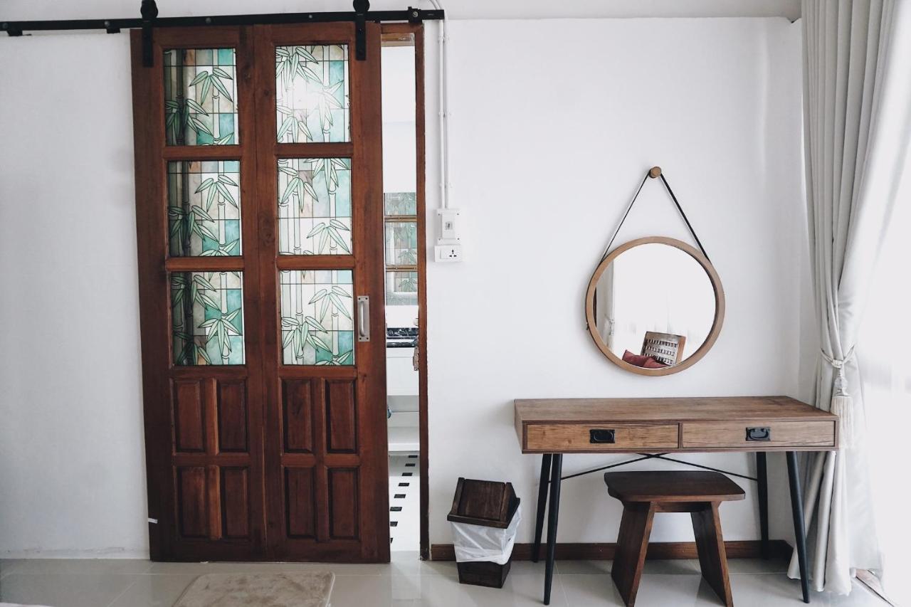 Tha Ma-O Bouteak Homestay - Self Check-In Λαμπάνγκ Εξωτερικό φωτογραφία