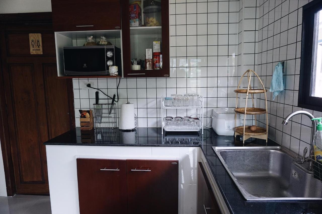 Tha Ma-O Bouteak Homestay - Self Check-In Λαμπάνγκ Εξωτερικό φωτογραφία
