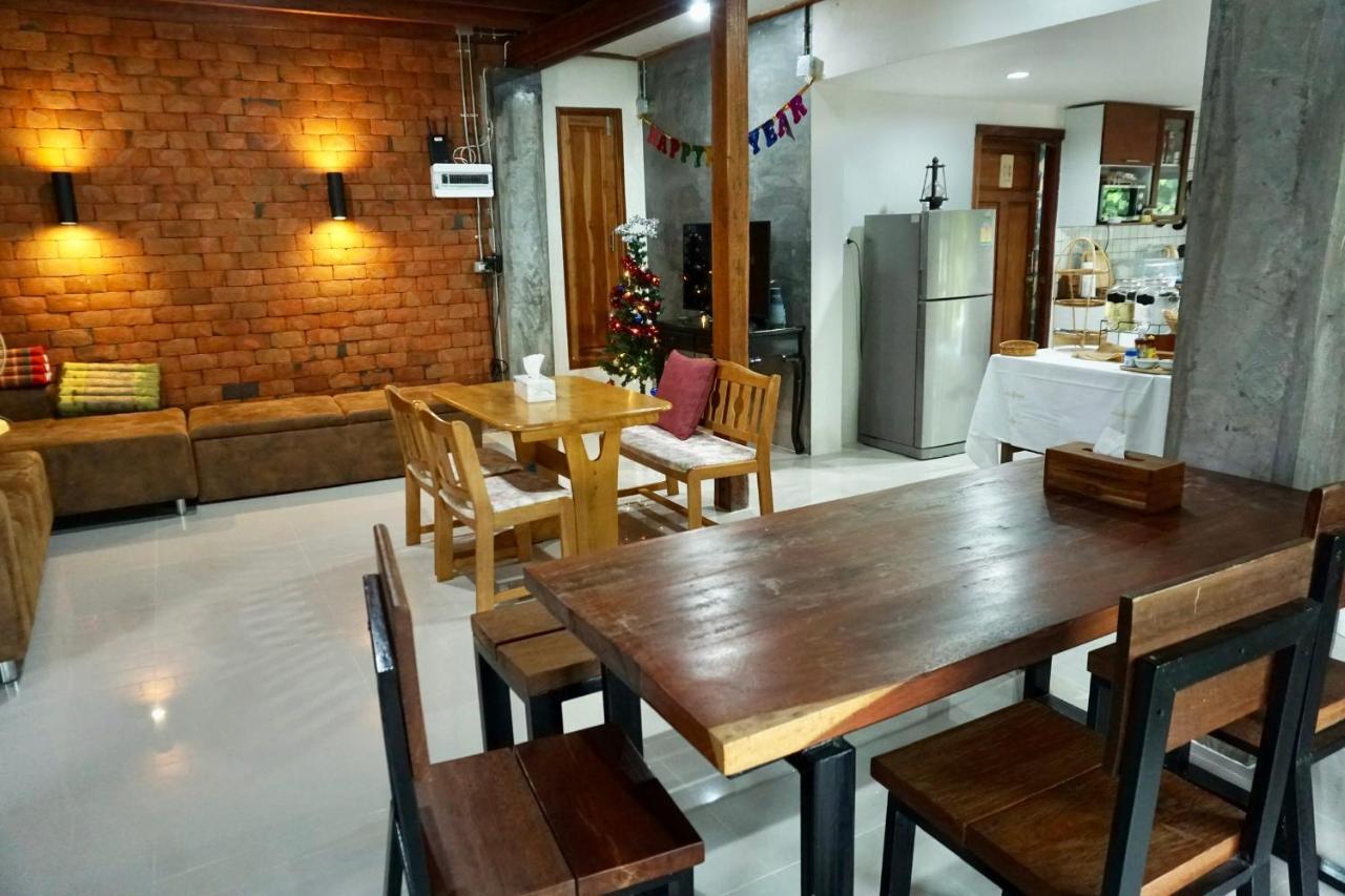 Tha Ma-O Bouteak Homestay - Self Check-In Λαμπάνγκ Εξωτερικό φωτογραφία