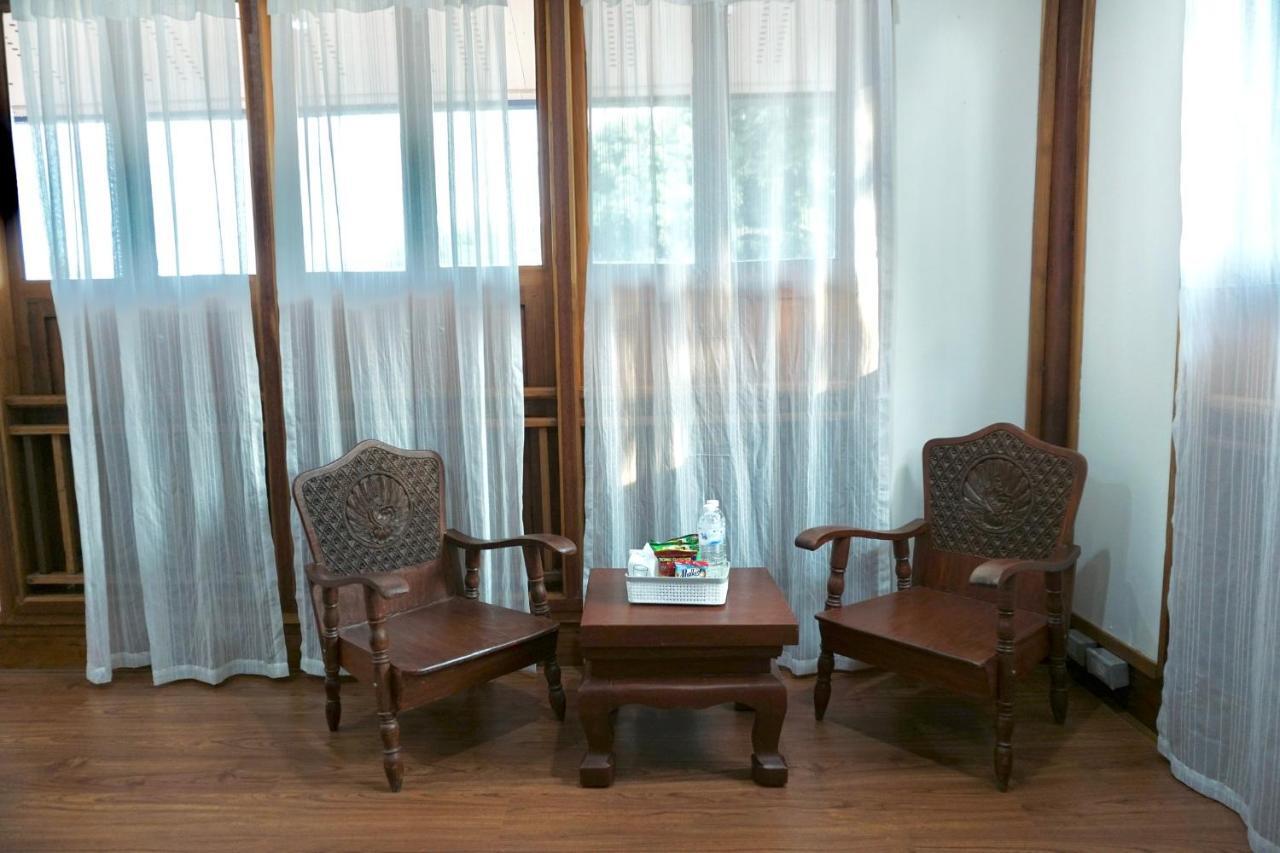 Tha Ma-O Bouteak Homestay - Self Check-In Λαμπάνγκ Εξωτερικό φωτογραφία